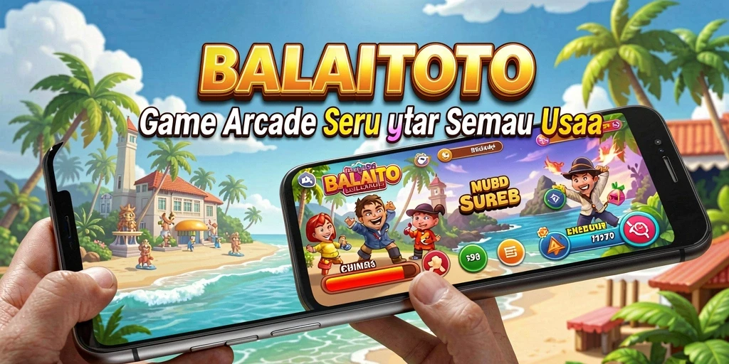 Screenshot menampilkan pemain dalam aksi seru di BALAITOTO.