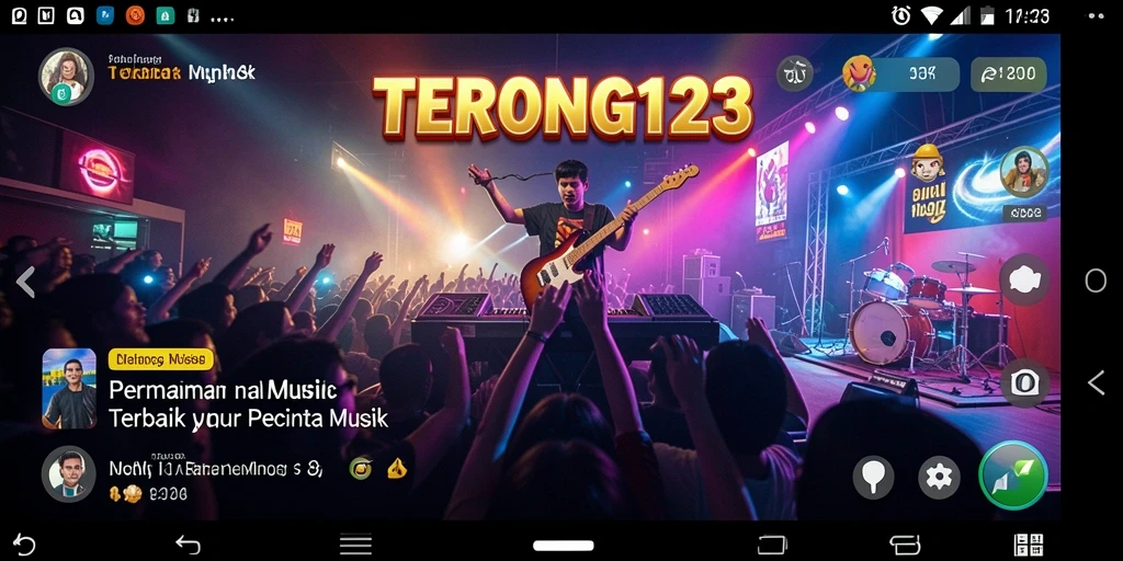 Tangkapan layar utama TERONG123 menampilkan gameplay yang seru dan interaktif.